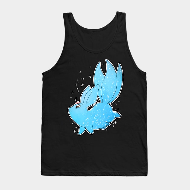 mythical Carbuncle Tank Top by Grethe_B